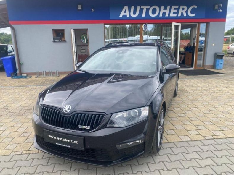Škoda Octavia - hlavní fotka inzerátu