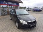 Škoda Fabia - fotka číslo 1