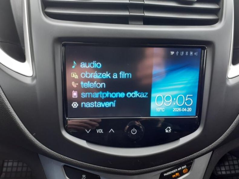 Chevrolet Trax - hlavní fotka