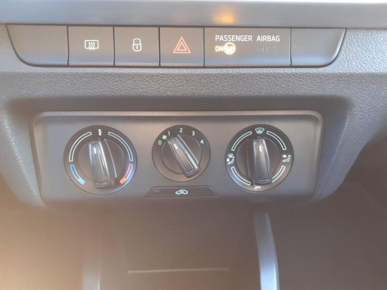 Škoda Fabia - hlavní fotka