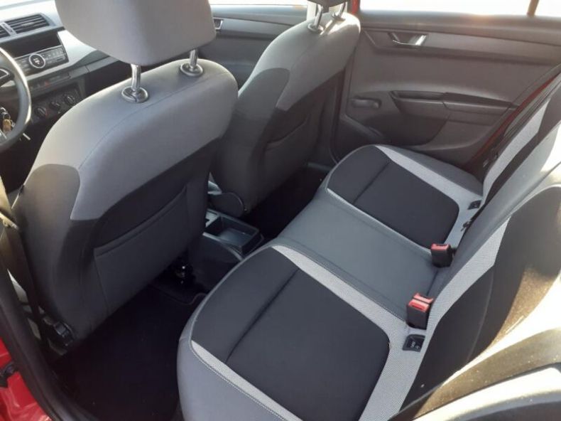 Škoda Fabia - hlavní fotka