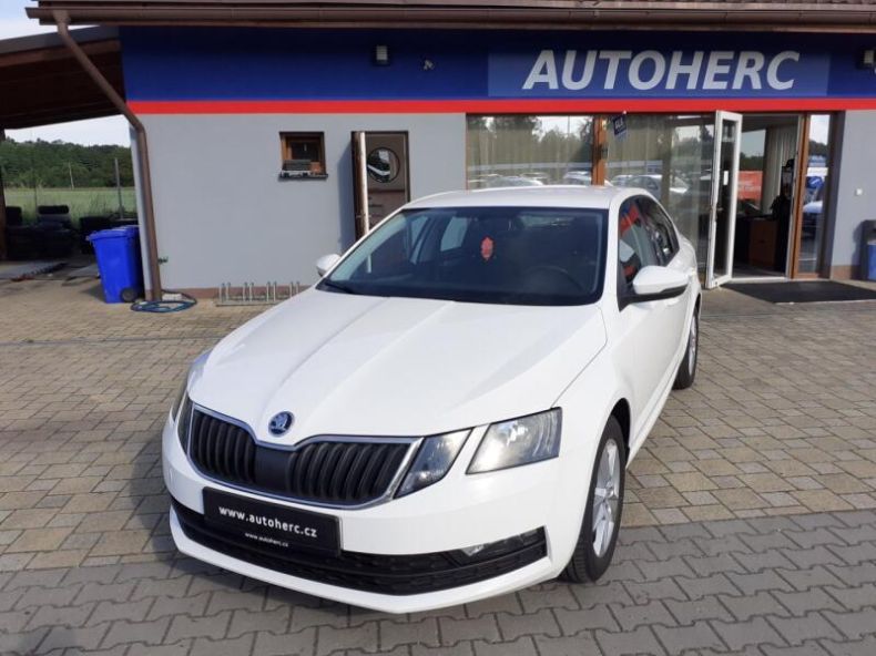 Škoda Octavia - hlavní foto