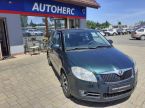 Škoda Fabia - fotka číslo 1