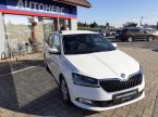 Škoda Fabia - fotka číslo 1