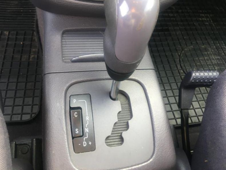 Mercedes Třída A - hlavní fotka