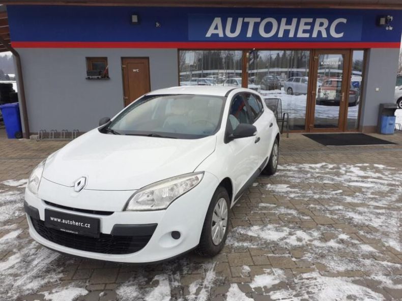 Renault Mégane - hlavní foto