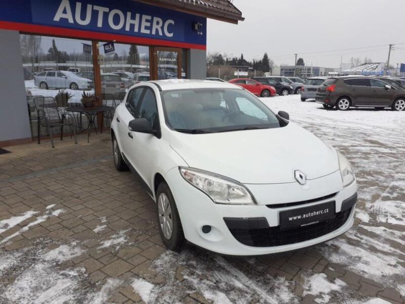 Renault Mégane - hlavní fotka