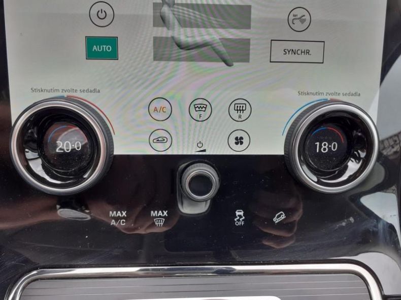 Land Rover Range Rover Evoque - hlavní fotka