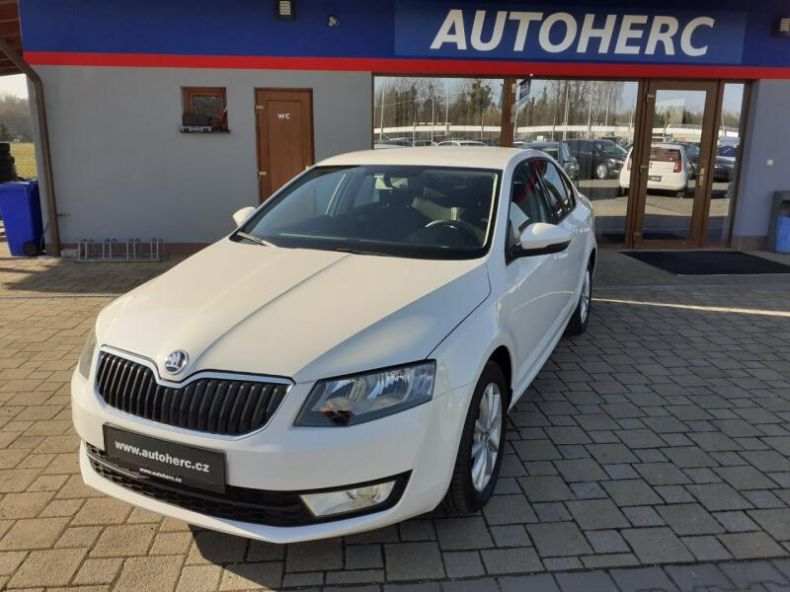 Škoda Octavia - hlavní fotka inzerátu