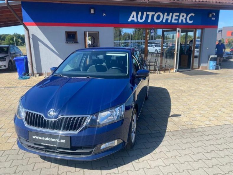 Škoda Fabia - hlavní foto