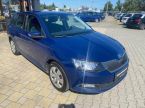 Škoda Fabia - fotka číslo 1