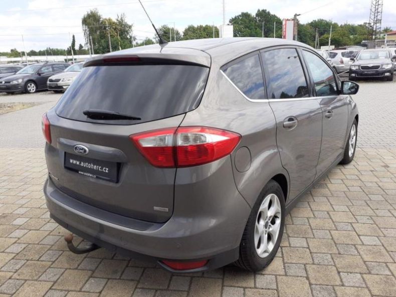 Ford C-MAX - hlavní fotka