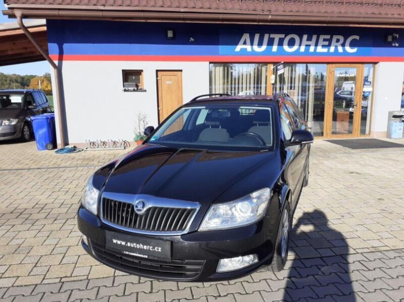 Škoda Octavia - hlavní foto