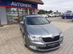 Škoda Superb - fotka číslo 1