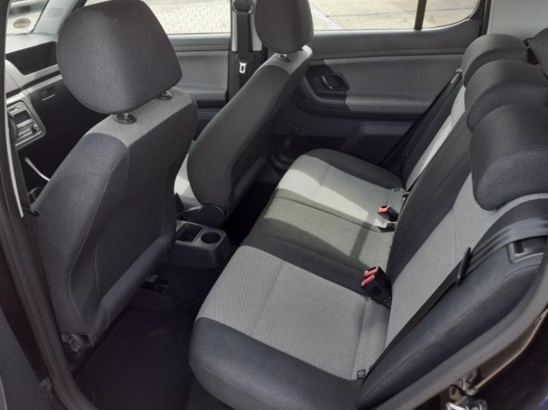 Škoda Fabia - hlavní fotka