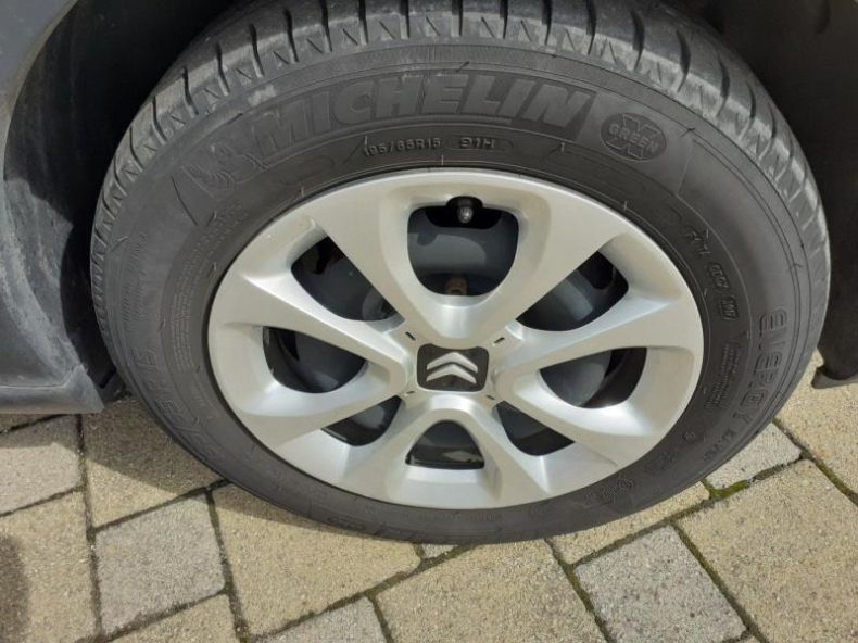 Citroën C3 - hlavní fotka