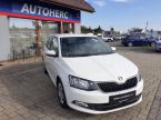 Škoda Fabia - fotka číslo 1