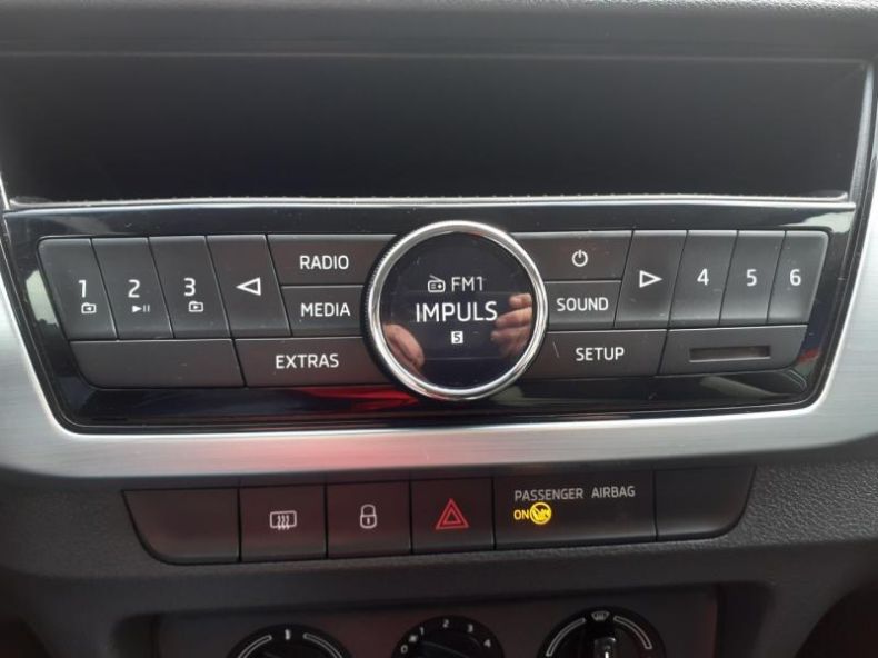 Škoda Fabia - hlavní fotka