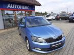 Škoda Fabia - fotka číslo 1