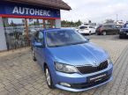 Škoda Fabia - fotka číslo 1