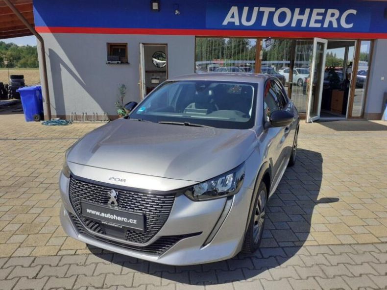 Peugeot 208 - hlavní foto