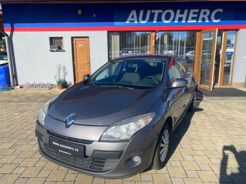 Renault Mégane - hlavní fotka inzerátu