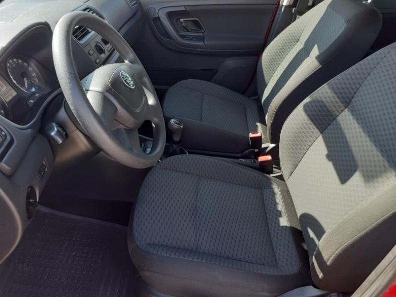 Škoda Fabia - hlavní fotka