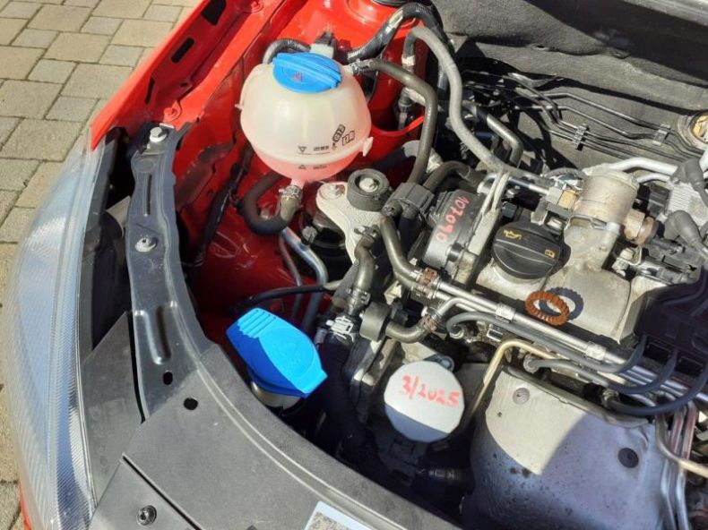 Škoda Fabia - hlavní fotka