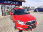 Škoda Fabia - fotka číslo 1