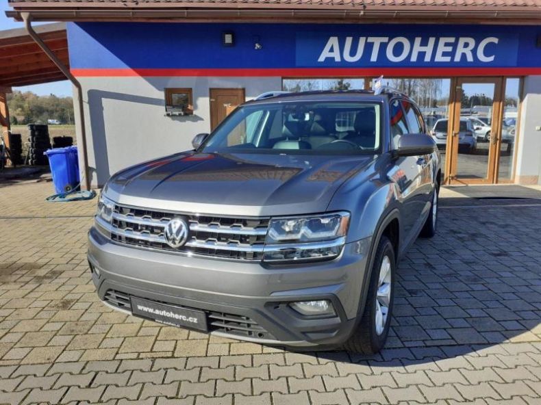 Volkswagen Atlas - hlavní foto