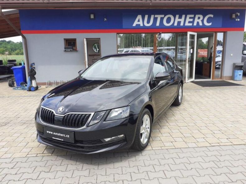 Škoda Octavia - hlavní fotka inzerátu