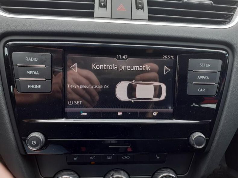 Škoda Octavia - hlavní fotka