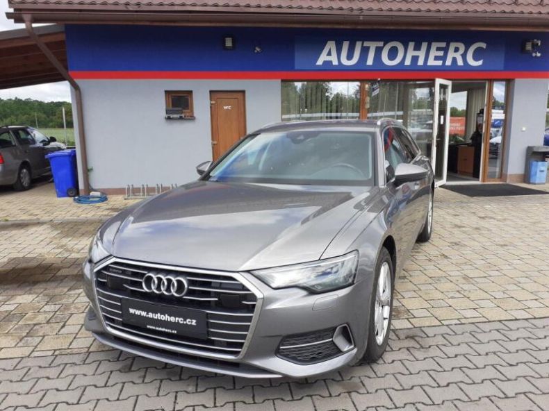 Audi A6 - hlavní foto