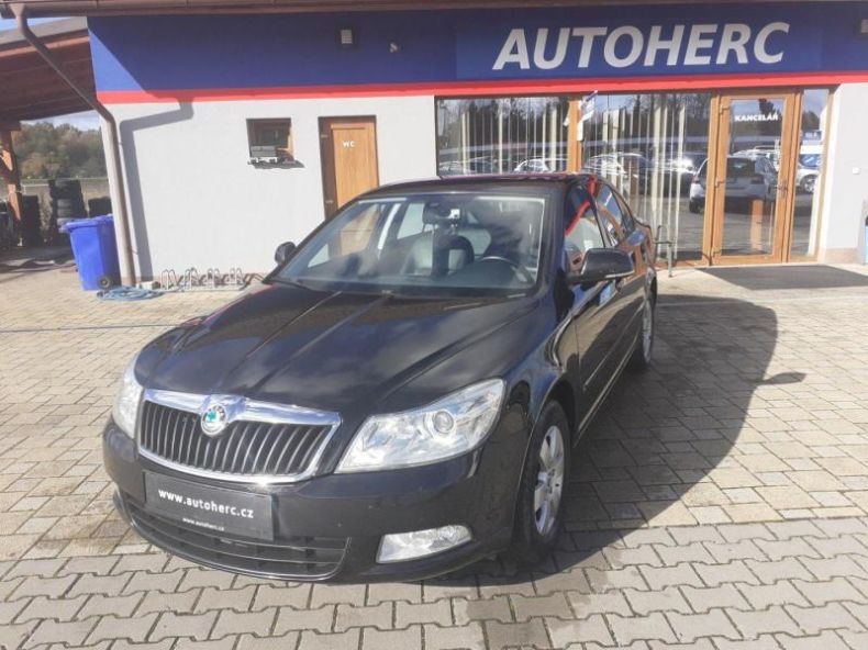 Škoda Octavia - hlavní foto