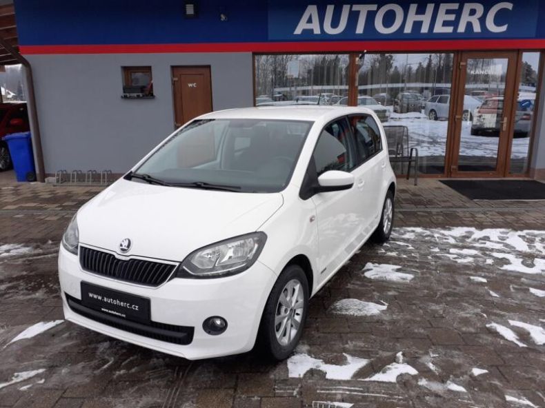 Škoda Citigo - hlavní fotka inzerátu