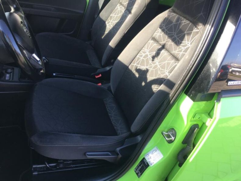 Škoda Citigo - hlavní fotka