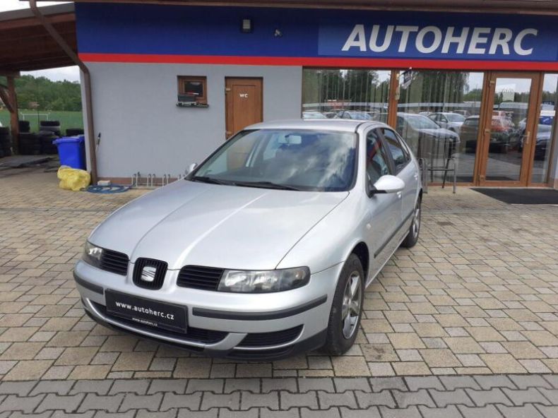 Seat Leon - hlavní fotka inzerátu