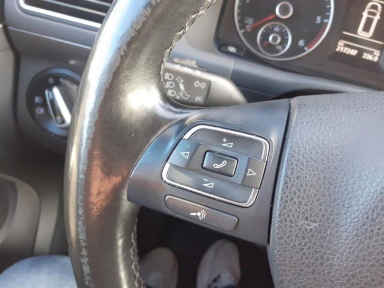 Volkswagen Touran - hlavní fotka