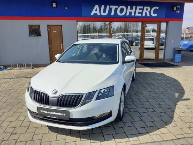 Škoda Octavia - hlavní foto