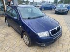 Škoda Fabia - fotka číslo 1