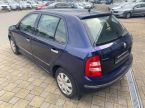 Škoda Fabia - fotka číslo 4