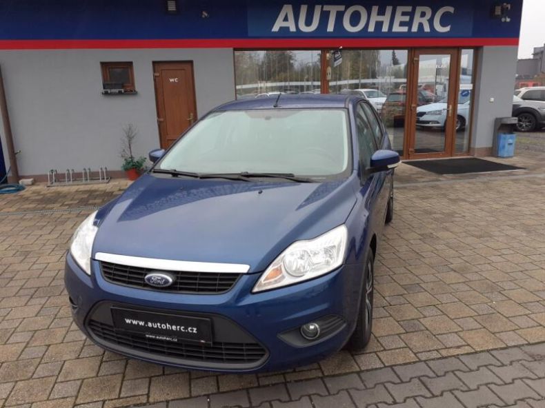 Ford Focus - hlavní foto
