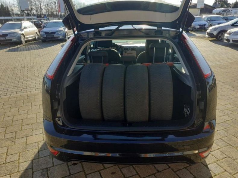 Ford Focus - hlavní fotka