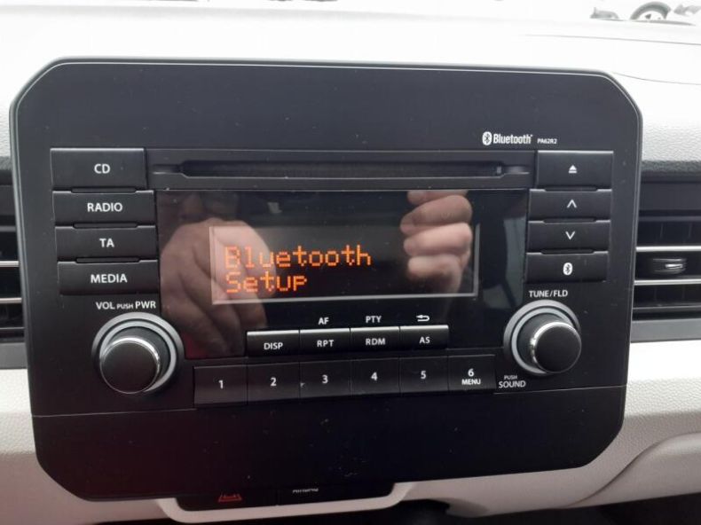 Suzuki Ignis - hlavní fotka