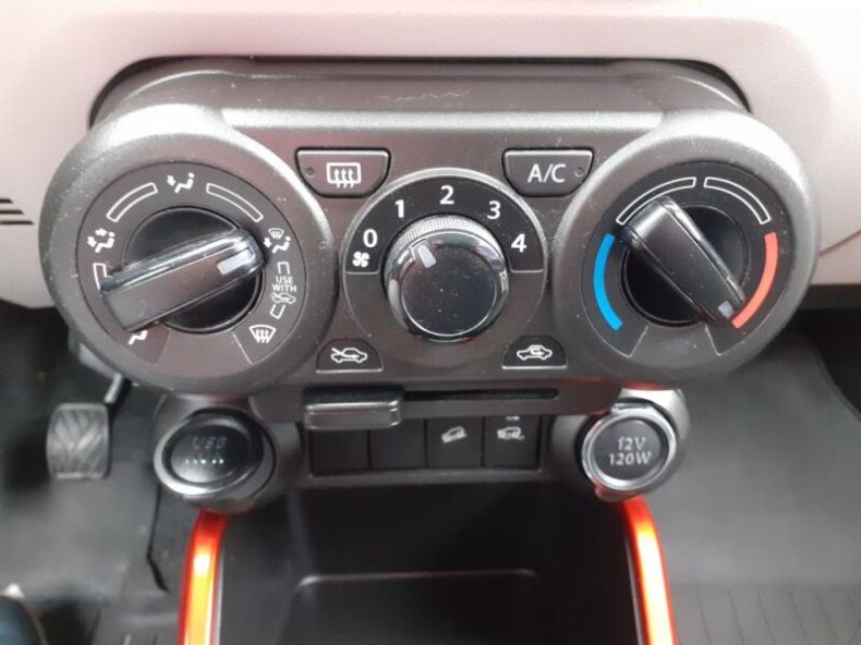 Suzuki Ignis - hlavní fotka