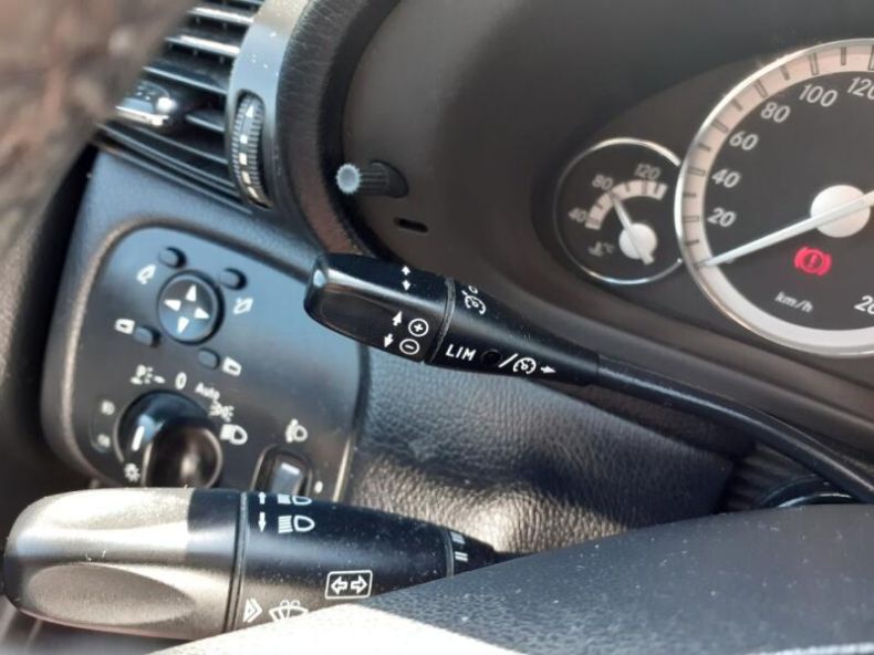 Mercedes Třída CLC - hlavní fotka