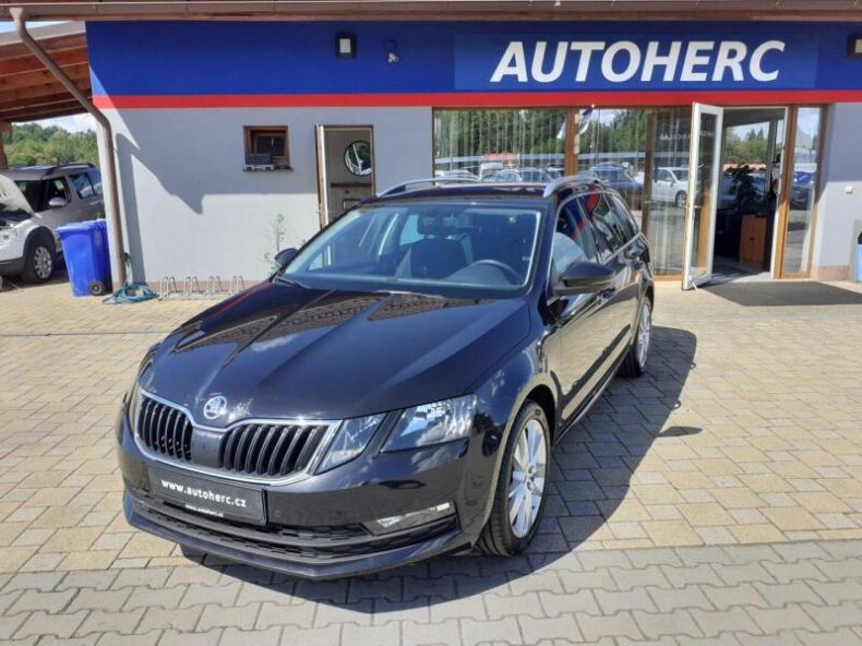 Škoda Octavia - hlavní foto
