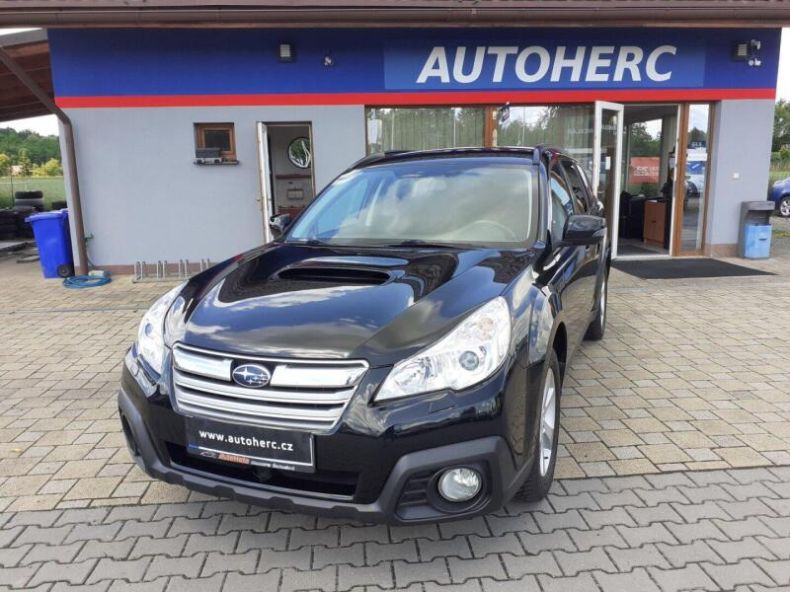 Subaru Outback - hlavní fotka inzerátu