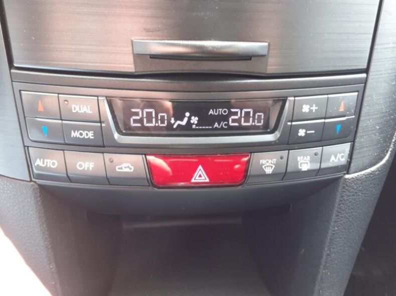 Subaru Outback - hlavní fotka