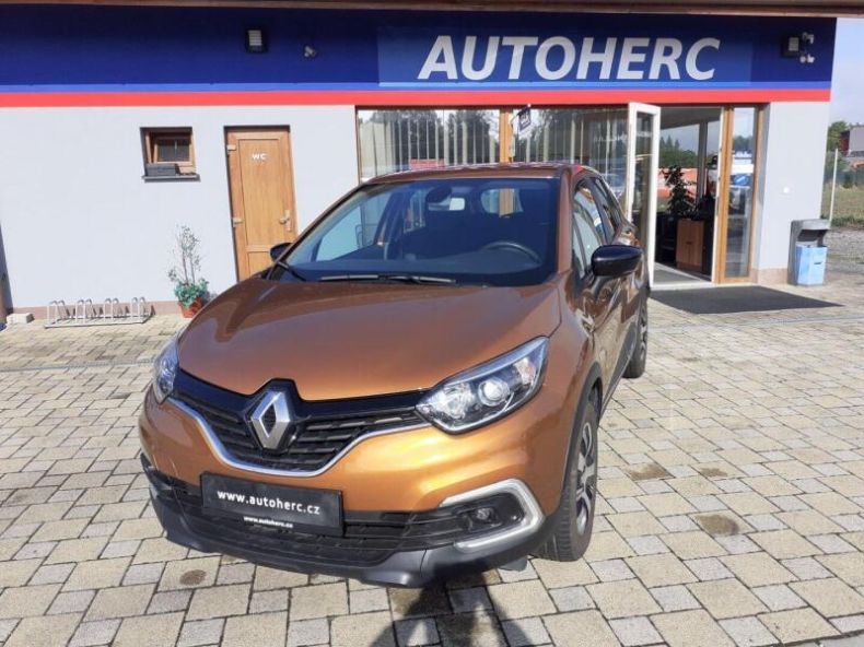 Renault Captur - hlavní foto
